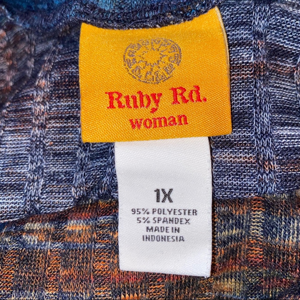 🍂🔹Ruby Rd. Funnel Neck Sweater🔹🍂 - Picture 7 of 7